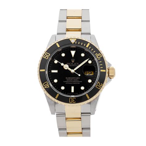 ebay rolex submariner 16613|rolex submariner 16613 for sale.